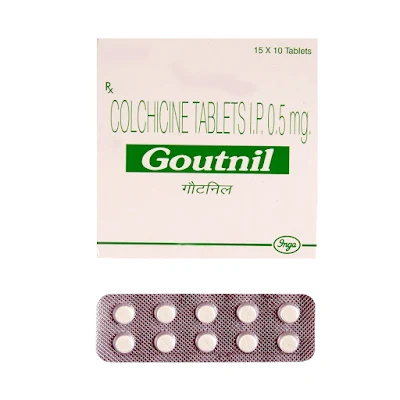 Goutnil Tablet 10's