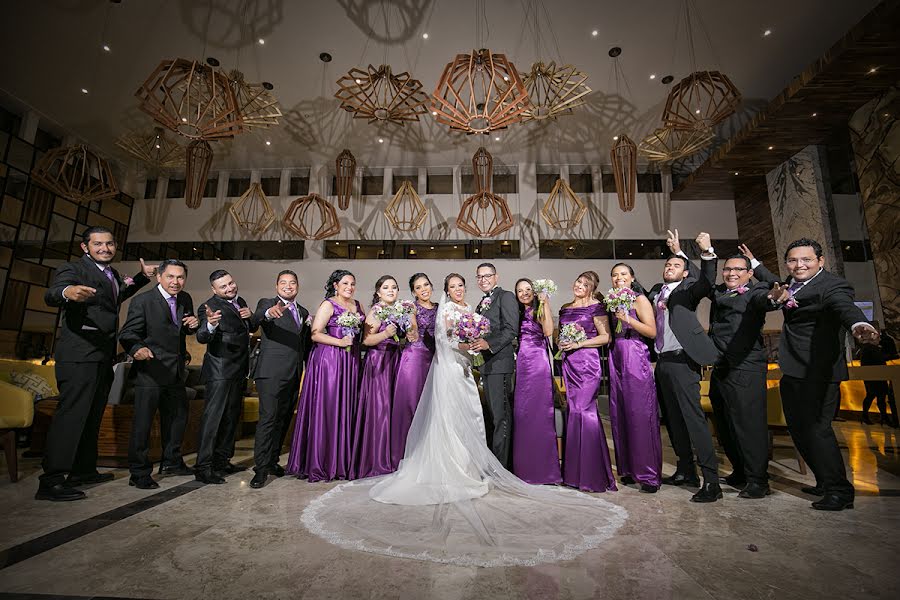 Wedding photographer Luis Chávez (chvez). Photo of 14 January 2019