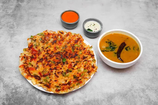 Mix Veg Uttapam