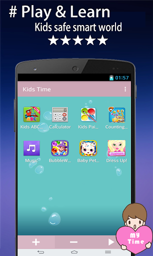 免費下載工具APP|Kids AppLock (Kids Time) app開箱文|APP開箱王