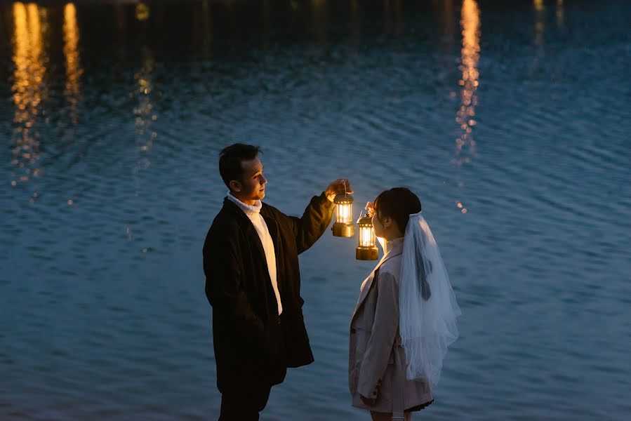 Bryllupsfotograf Nguyen Thanh Tu (nanoray). Bilde av 15 september 2023