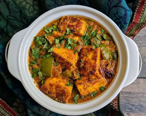 Paneer Tikka Masala