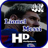 Lionel Messi Wallpapers HD 4K icon