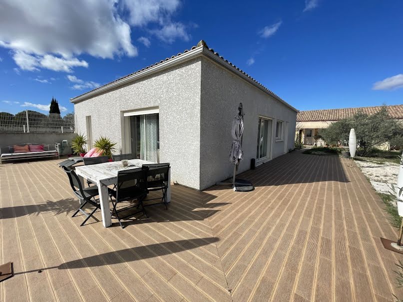 Vente villa 3 pièces 114 m² à Nissan-lez-Enserune (34440), 359 000 €