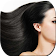 Silky Shiny Hair | Hair Care Tips icon