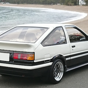 カローラレビン AE86