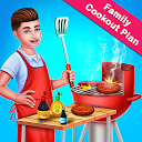 ダウンロード Family Plan A Cookout - Home Cooking Chef をインストールする 最新 APK ダウンローダ