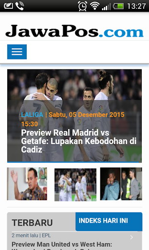 Newspapers of Indonesia