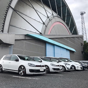 ゴルフ6 GTI