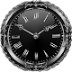 Download Free Graphite Clock widget For PC Windows and Mac 1.0