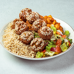 Falafel Meal