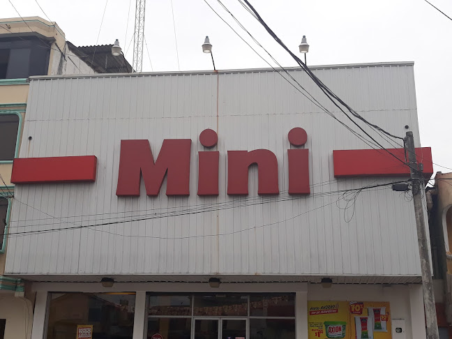Opiniones de Mini en Guayaquil - Tienda de ultramarinos