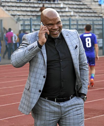 Baroka owner Khurishi Mphahlele.