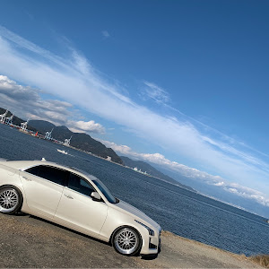 CTS セダン A1LL