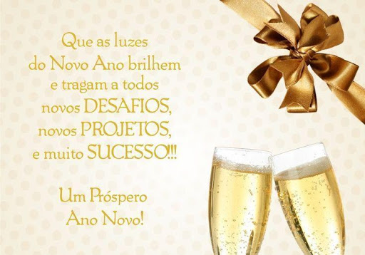 Feliz Ano Novo Mensagens 2020