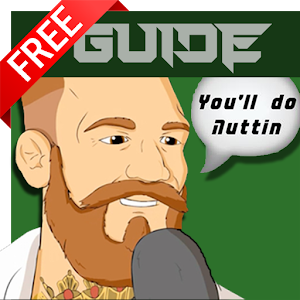 Guide for MacTalk by Conor McGregor  Icon