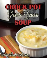 Crock Pot Potato Bacon Soup was pinched from <a href="http://www.recipesthatcrock.com/crock-pot-potato-bacon-soup/" target="_blank">www.recipesthatcrock.com.</a>