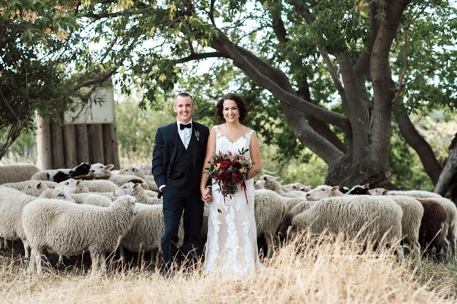 ช่างภาพงานแต่งงาน Elizabeth Van Der Bij (envphotography) ภาพเมื่อ 4 พฤษภาคม 2019