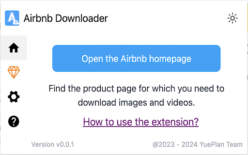 Airbnb™ Downloader | Download images & videos
