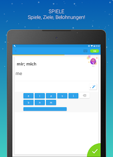 Memrise: Lern ​​Sprachen gratis Screenshot