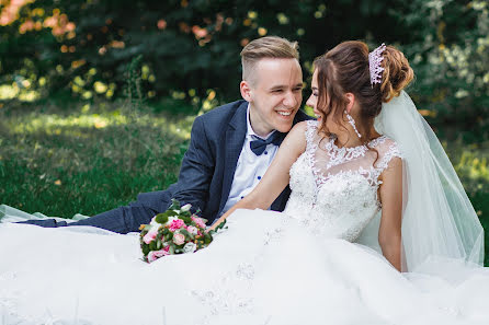 Wedding photographer Aleksey Shvec (alexshvec). Photo of 16 August 2019