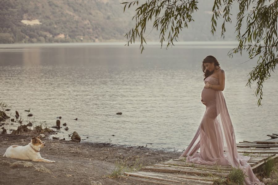 結婚式の写真家Serena De Angelis (serenadeangel)。2021 2月7日の写真