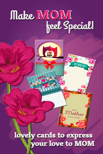 Mother’s Day Greeting Cards+