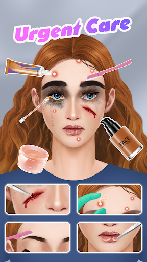 Screenshot ASMR Makeover: Makeup Games