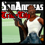 Cover Image of Herunterladen San Andreas Crime City  APK