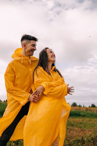 Fotografo di matrimoni Alena Mingazova (amingazova). Foto del 30 luglio 2020