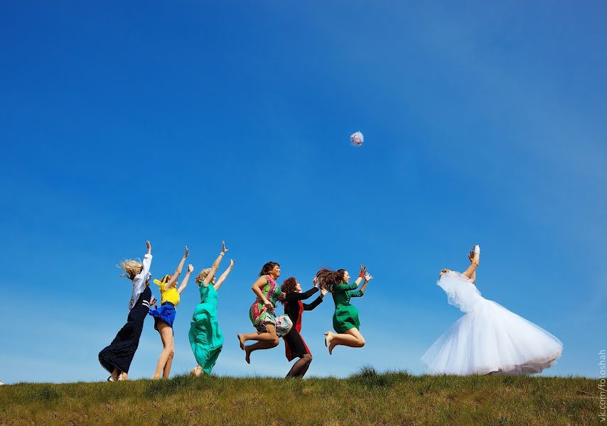 Wedding photographer Vyacheslav Shakh-Guseynov (fotoslava). Photo of 12 May 2014