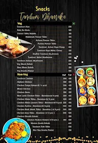 Nona Hotel And Fast Food menu 4