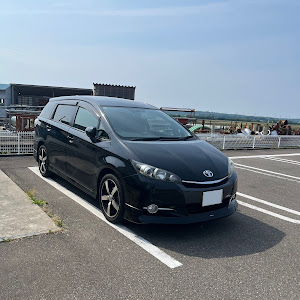 ウィッシュ ZGE20W