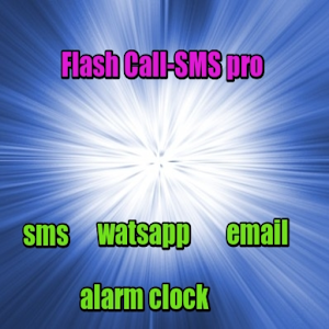 Download Flash Call-SMS pro For PC Windows and Mac