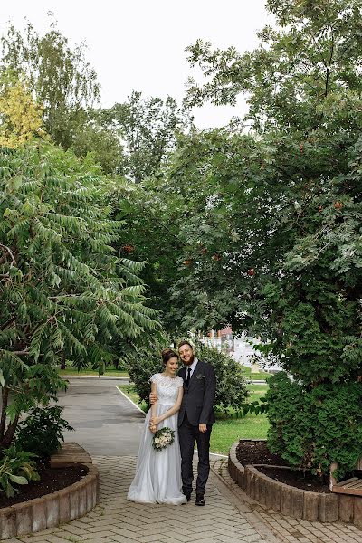 Fotógrafo de bodas Masha Shec (mashashets). Foto del 16 de septiembre 2018