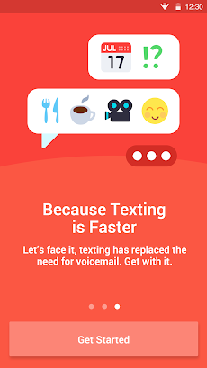 No More Voicemailのおすすめ画像2