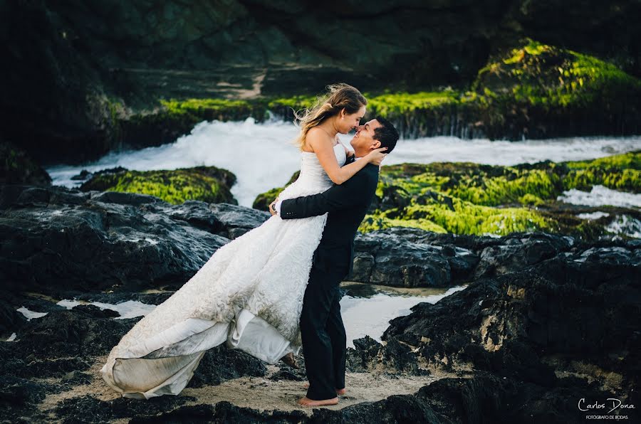 Photographe de mariage Carlos Dona (carlosdona). Photo du 9 février 2016