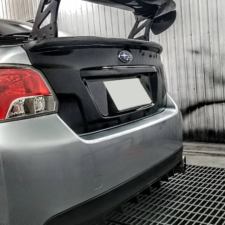 インプレッサ G4のスバル・インプレッサG4・塗装に関するカスタム事例の投稿画像2枚目