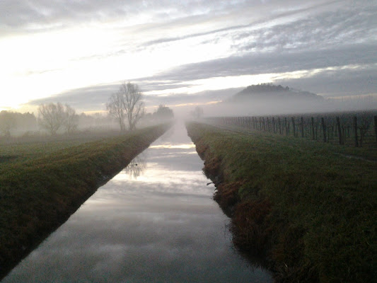 nebbia in gennaio di anna94