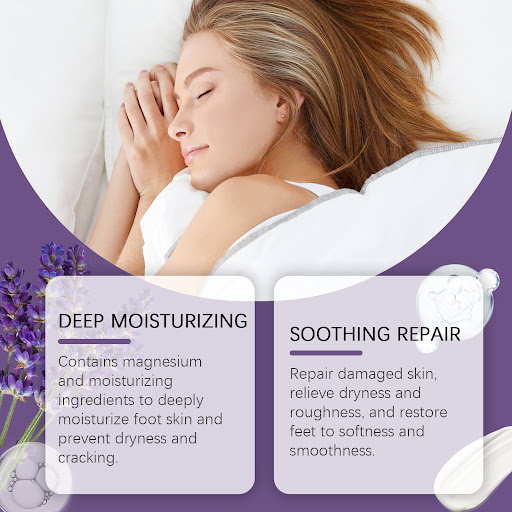 Title 11, Tea Tree Mint Magnesium Foot Cream Moisturizes ...