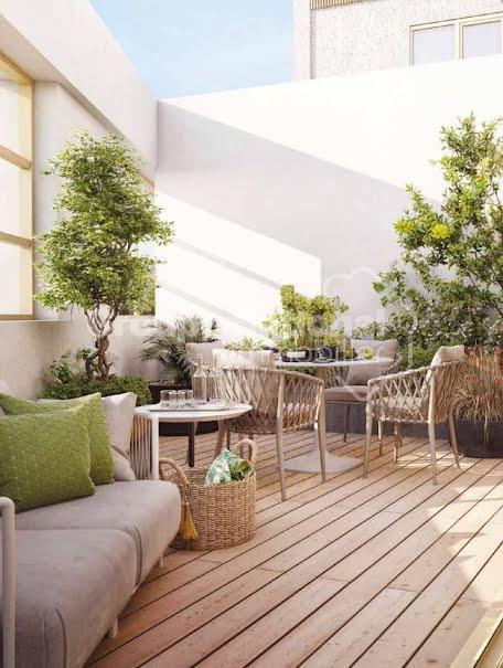 Vente appartement 4 pièces 91 m² à Marseille 7ème (13007), 853 000 €