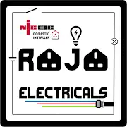 Raja Electricals Logo