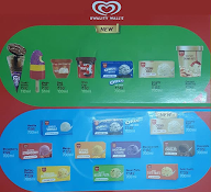 Kwality Wall's Frozen Dessert And Ice Cream Shop menu 4