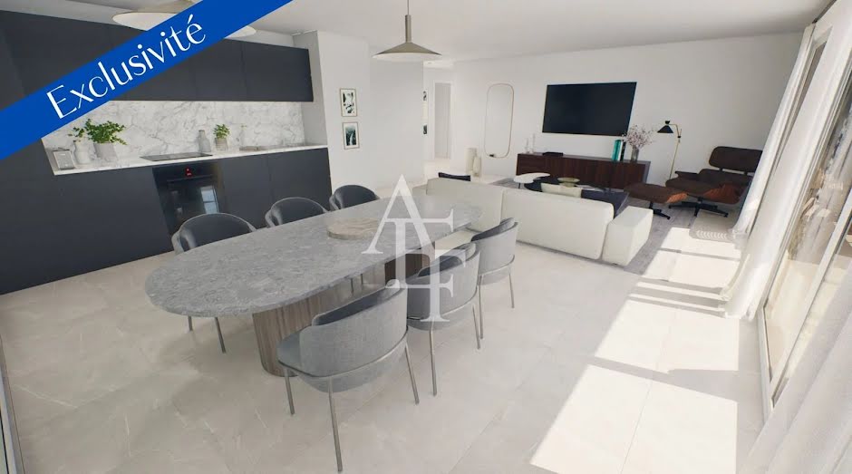 Vente appartement 2 pièces 52 m² à Cannes (06400), 440 000 €