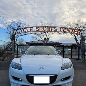 RX-8 SE3P