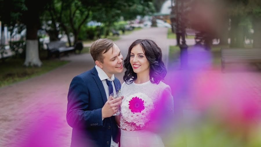 Wedding photographer Aleksandr Marusev (alex-mar). Photo of 25 March 2019