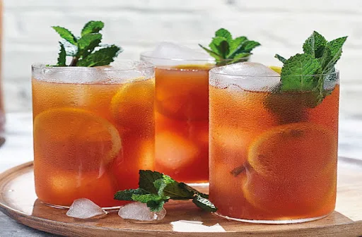 Lemon Iced Tea