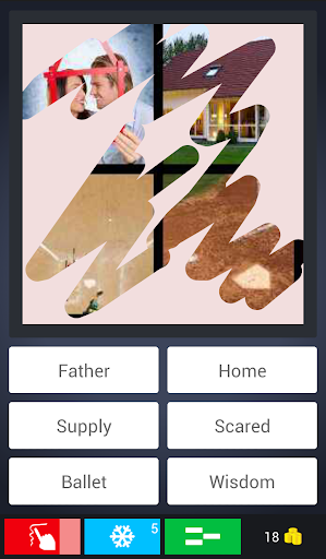 Scratch 4 Pics 1 Word Quiz