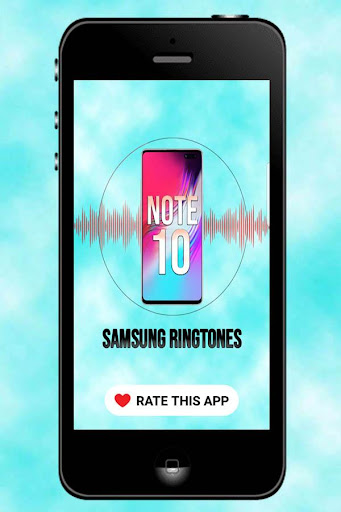 Note 10 Ringtones - Ringtones For Samsung Note 10