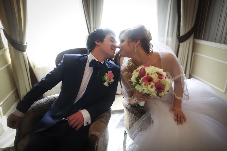 Fotógrafo de casamento Eduard Celuyko (edtseluyko). Foto de 30 de junho 2015